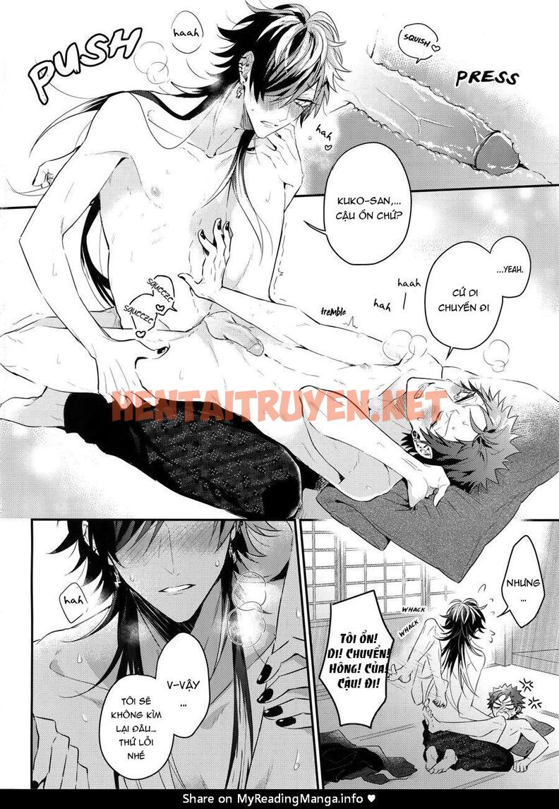 Xem ảnh Những Chàng Trai Gợi Cảm (Oneshot - Chap 62 - img_020_1680811614 - HentaiTruyen.net