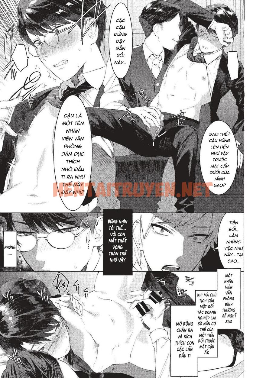 Xem ảnh Những Chàng Trai Gợi Cảm (Oneshot - Chap 64 - img_008_1681466882 - HentaiTruyenVN.net