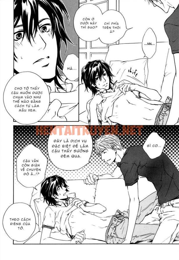 Xem ảnh Những Chàng Trai Gợi Cảm (Oneshot - Chap 68 - img_024_1682534201 - HentaiTruyen.net