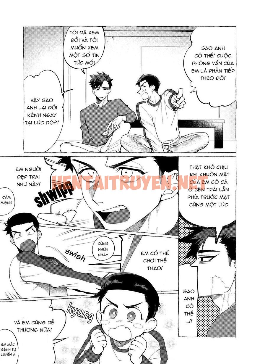 Xem ảnh Những Chàng Trai Gợi Cảm (Oneshot - Chap 70 - img_005_1683360500 - HentaiTruyenVN.net