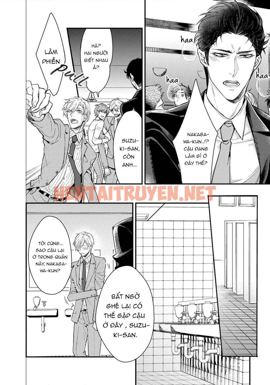 Xem ảnh Những Chàng Trai Gợi Cảm (Oneshot - Chap 71 - img_018_1683618403 - HentaiTruyenVN.net