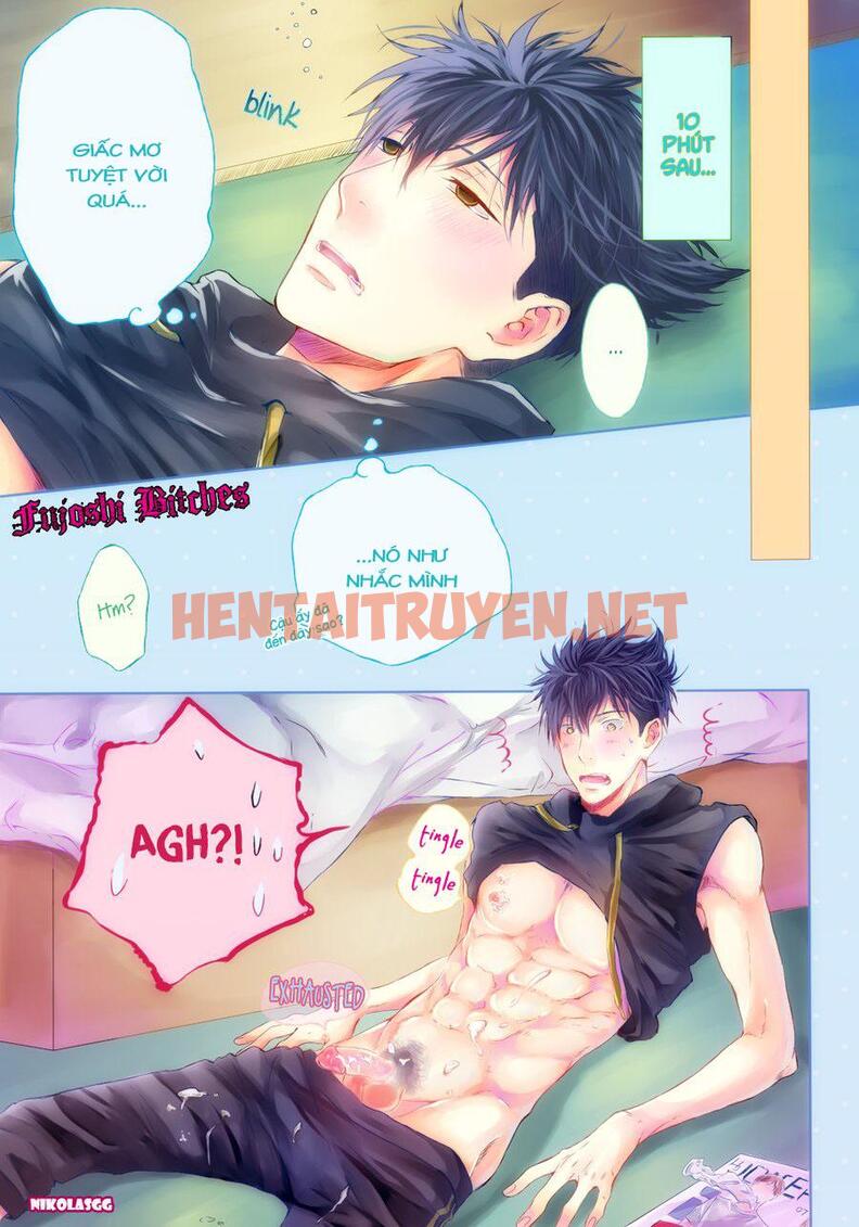 Xem ảnh Những Chàng Trai Gợi Cảm (Oneshot - Chap 74 - img_027_1683919089 - HentaiTruyenVN.net