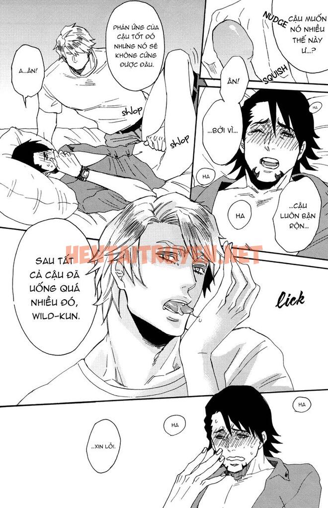 Xem ảnh Những Chàng Trai Gợi Cảm (Oneshot - Chap 76 - img_009_1684267953 - HentaiTruyenVN.net