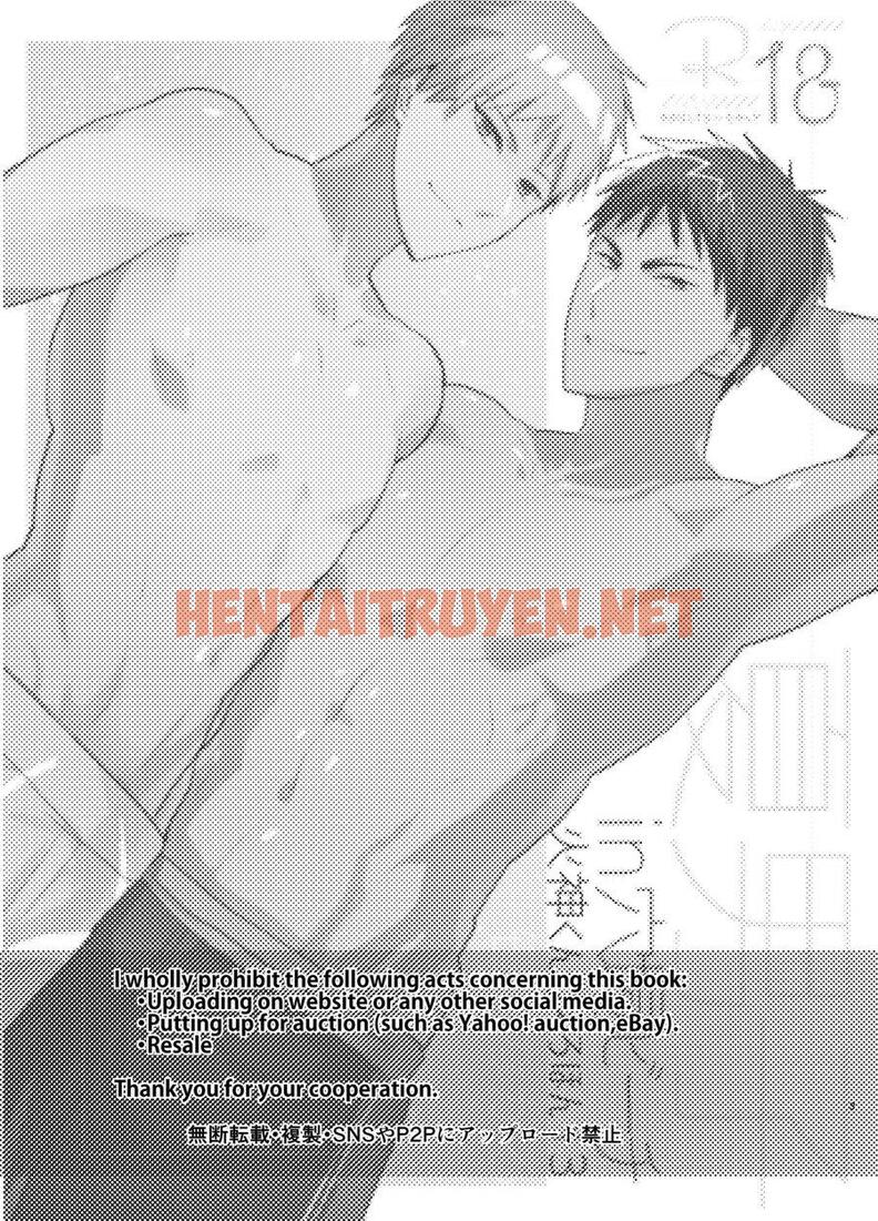 Xem ảnh Những Chàng Trai Gợi Cảm (Oneshot - Chap 78 - img_003_1684872768 - HentaiTruyen.net