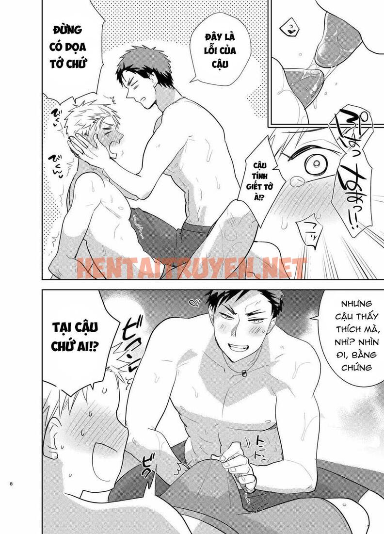 Xem ảnh Những Chàng Trai Gợi Cảm (Oneshot - Chap 78 - img_008_1684872771 - HentaiTruyenVN.net