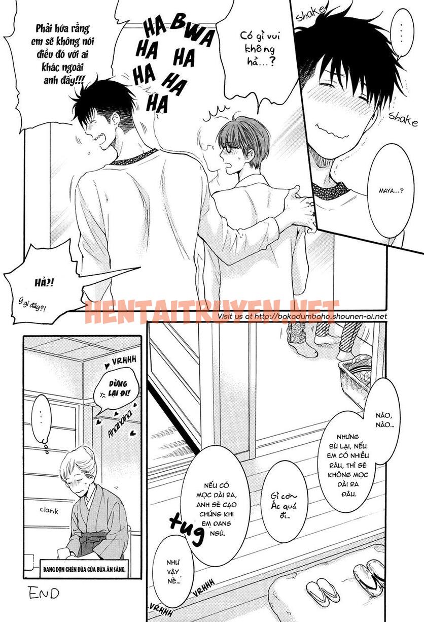 Xem ảnh Những Chàng Trai Gợi Cảm (Oneshot - Chap 79 - img_040_1685353587 - HentaiTruyen.net