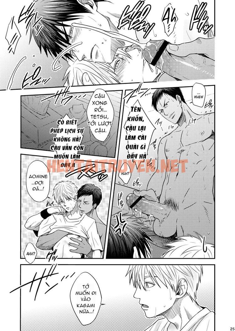 Xem ảnh Những Chàng Trai Gợi Cảm (Oneshot - Chap 81 - img_025_1685825096 - HentaiTruyen.net