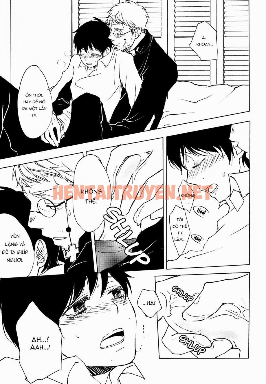 Xem ảnh Những Chàng Trai Gợi Cảm (Oneshot - Chap 83 - img_027_1686428146 - HentaiTruyenVN.net