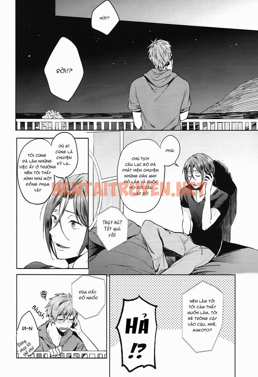 Xem ảnh Những Chàng Trai Gợi Cảm (Oneshot - Chap 84 - img_032_1687206069 - HentaiTruyenVN.net