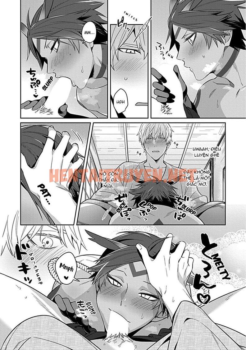 Xem ảnh Những Chàng Trai Gợi Cảm (Oneshot - Chap 85 - img_016_1687707620 - HentaiTruyenVN.net