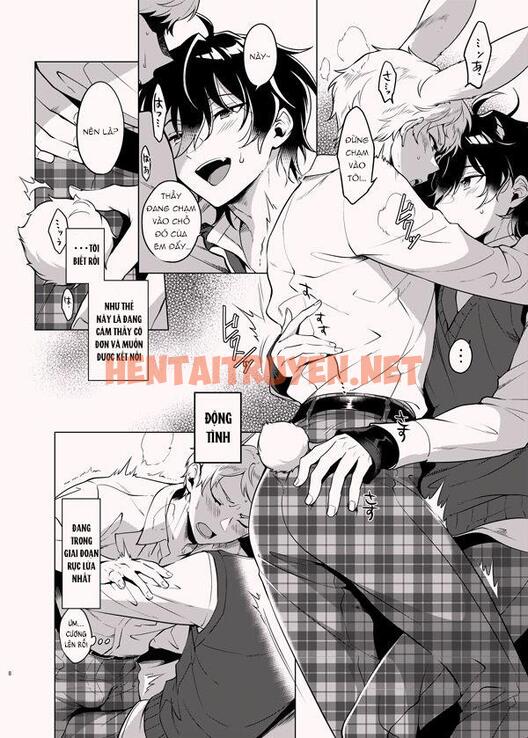 Xem ảnh Những Chàng Trai Gợi Cảm (Oneshot - Chap 90 - img_007_1690438604 - HentaiTruyenVN.net