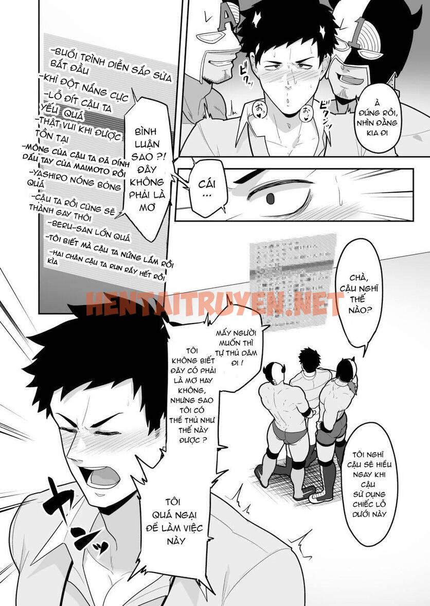 Xem ảnh Những Chàng Trai Gợi Cảm (Oneshot - Chap 91 - img_009_1690589699 - HentaiTruyen.net