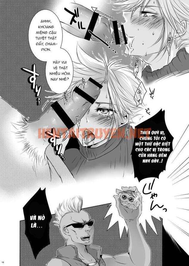 Xem ảnh Những Chàng Trai Gợi Cảm (Oneshot - Chap 94 - img_016_1691869770 - HentaiTruyen.net