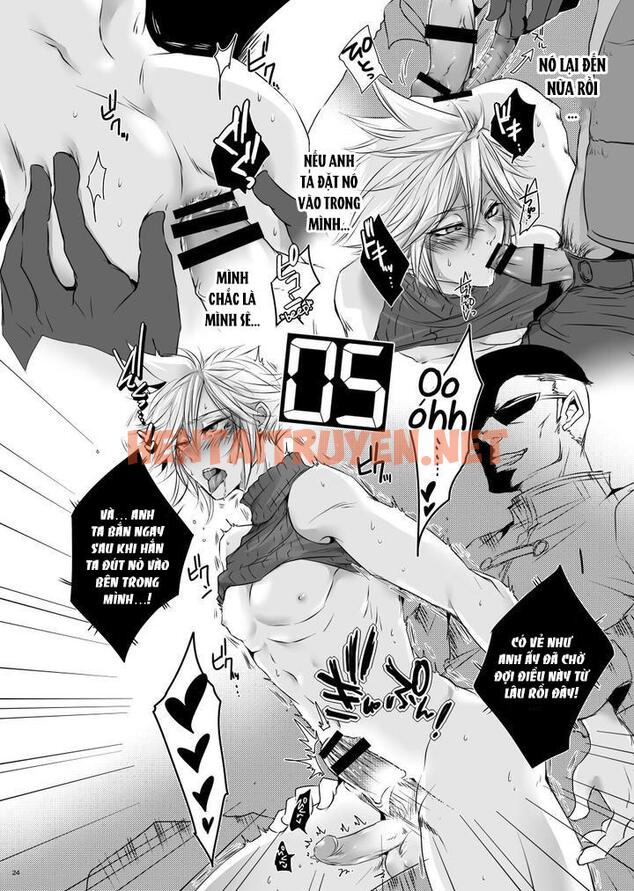 Xem ảnh Những Chàng Trai Gợi Cảm (Oneshot - Chap 94 - img_024_1691869771 - HentaiTruyen.net