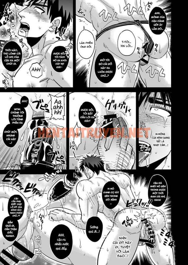 Xem ảnh Những Chàng Trai Gợi Cảm (Oneshot - Chap 95 - img_006_1692784084 - HentaiTruyenVN.net