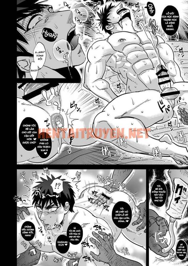 Xem ảnh Những Chàng Trai Gợi Cảm (Oneshot - Chap 95 - img_011_1692784085 - HentaiTruyenVN.net