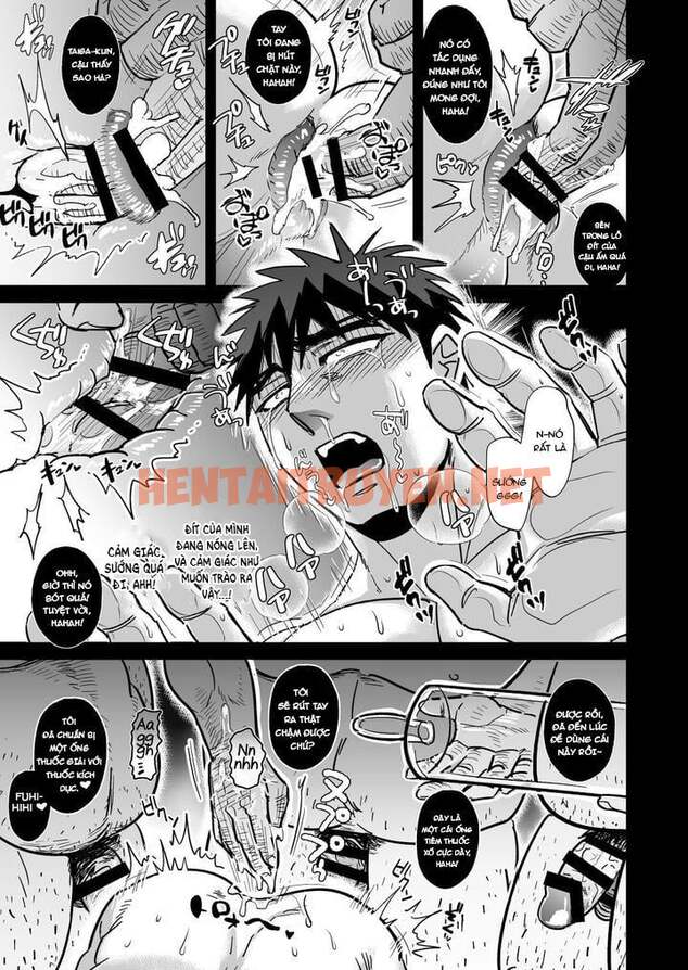 Xem ảnh Những Chàng Trai Gợi Cảm (Oneshot - Chap 95 - img_012_1692784085 - HentaiTruyen.net