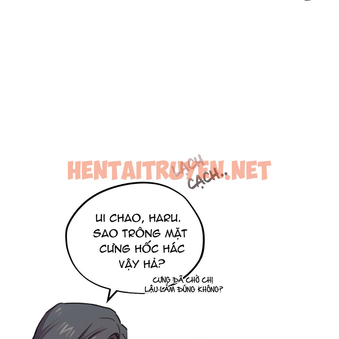 Xem ảnh Những Chú Thỏ Của Hapypy - Chap 2 - img_014_1638256981 - TruyenVN.APP