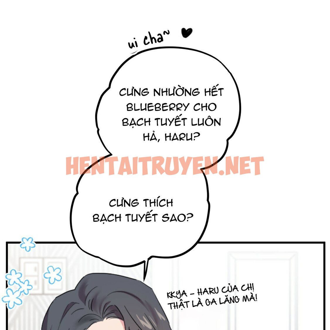 Xem ảnh Những Chú Thỏ Của Hapypy - Chap 2 - img_119_1638257235 - TruyenVN.APP