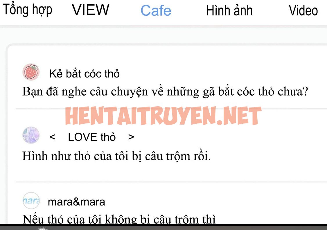 Xem ảnh Những Chú Thỏ Của Hapypy - Chap 20 - img_115_1645339027 - HentaiTruyen.net