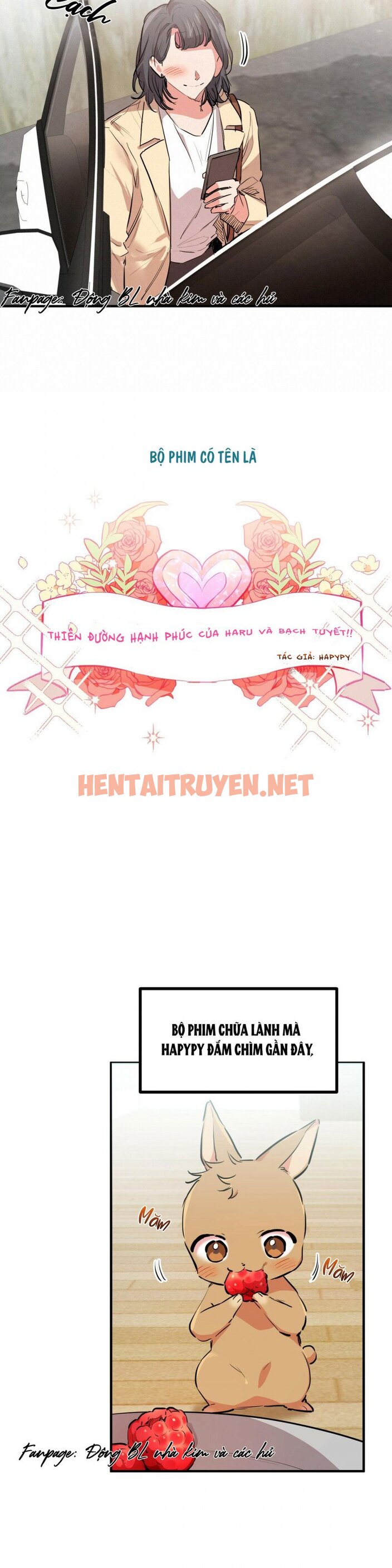 Xem ảnh Những Chú Thỏ Của Hapypy - Chap 28 - img_029_1651506956 - HentaiTruyen.net