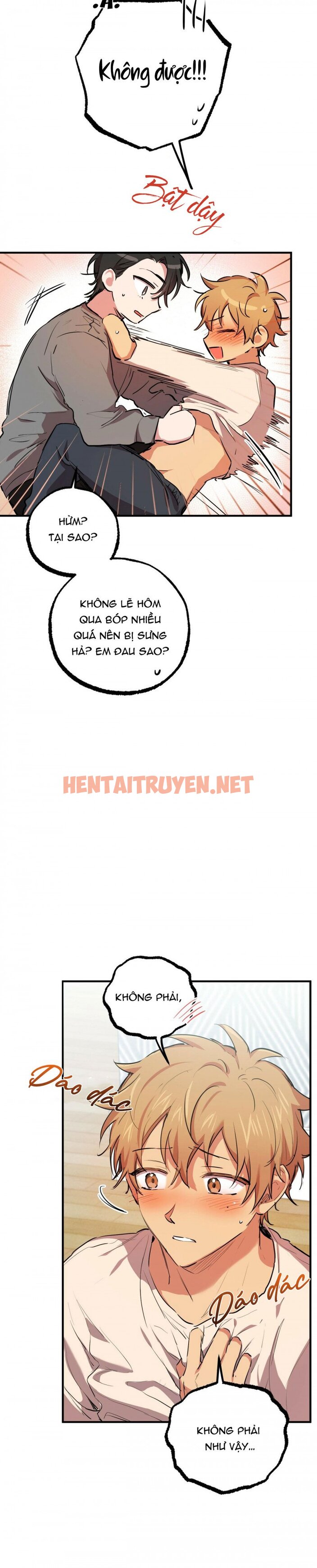 Xem ảnh Những Chú Thỏ Của Hapypy - Chap 28 - img_038_1651506959 - TruyenVN.APP