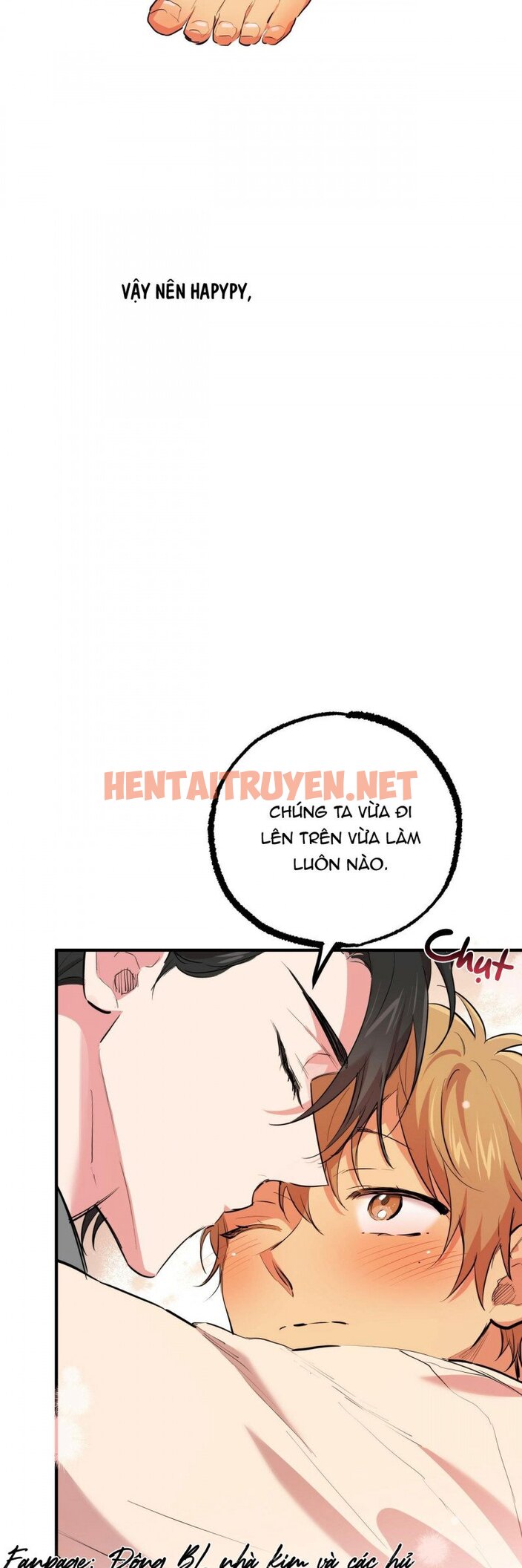 Xem ảnh Những Chú Thỏ Của Hapypy - Chap 28 - img_043_1651506960 - TruyenVN.APP