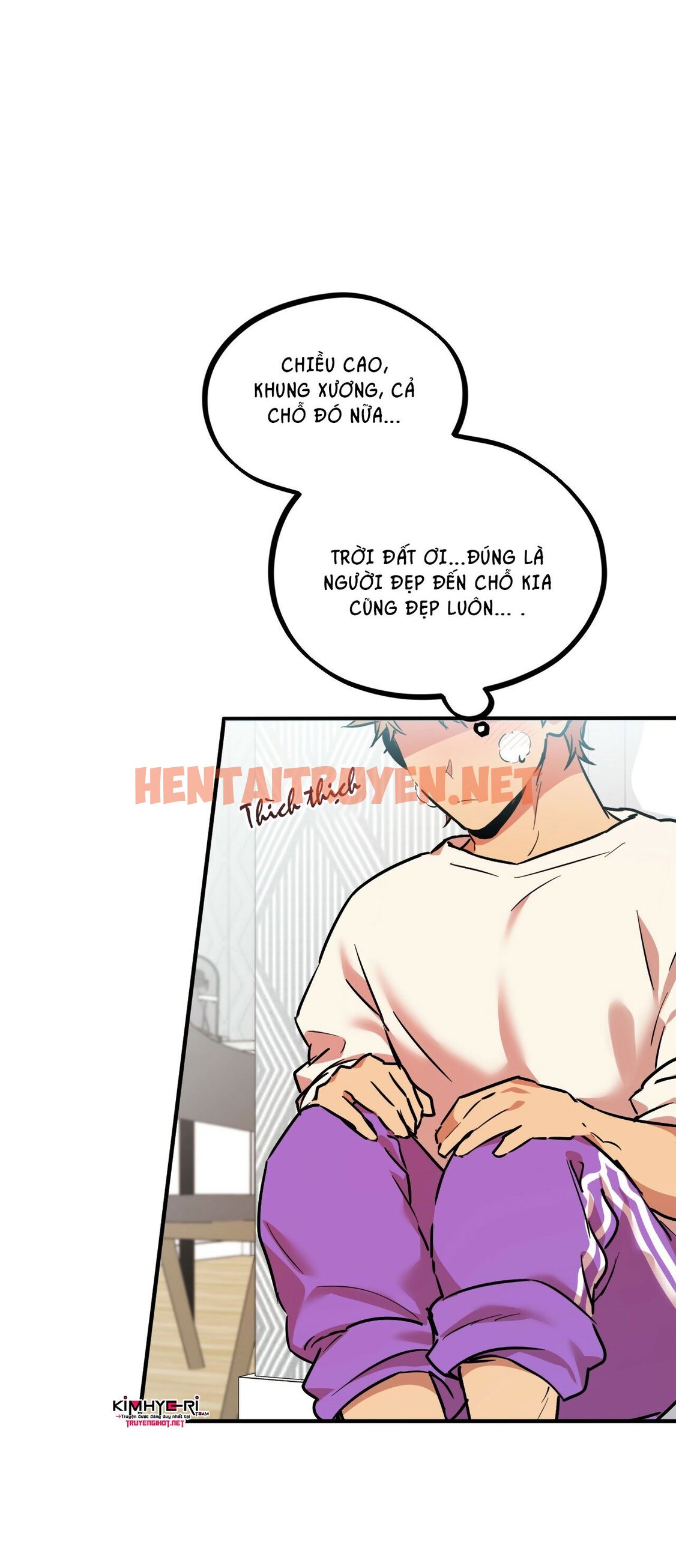 Xem ảnh Những Chú Thỏ Của Hapypy - Chap 4 - img_021_1638256644 - TruyenVN.APP