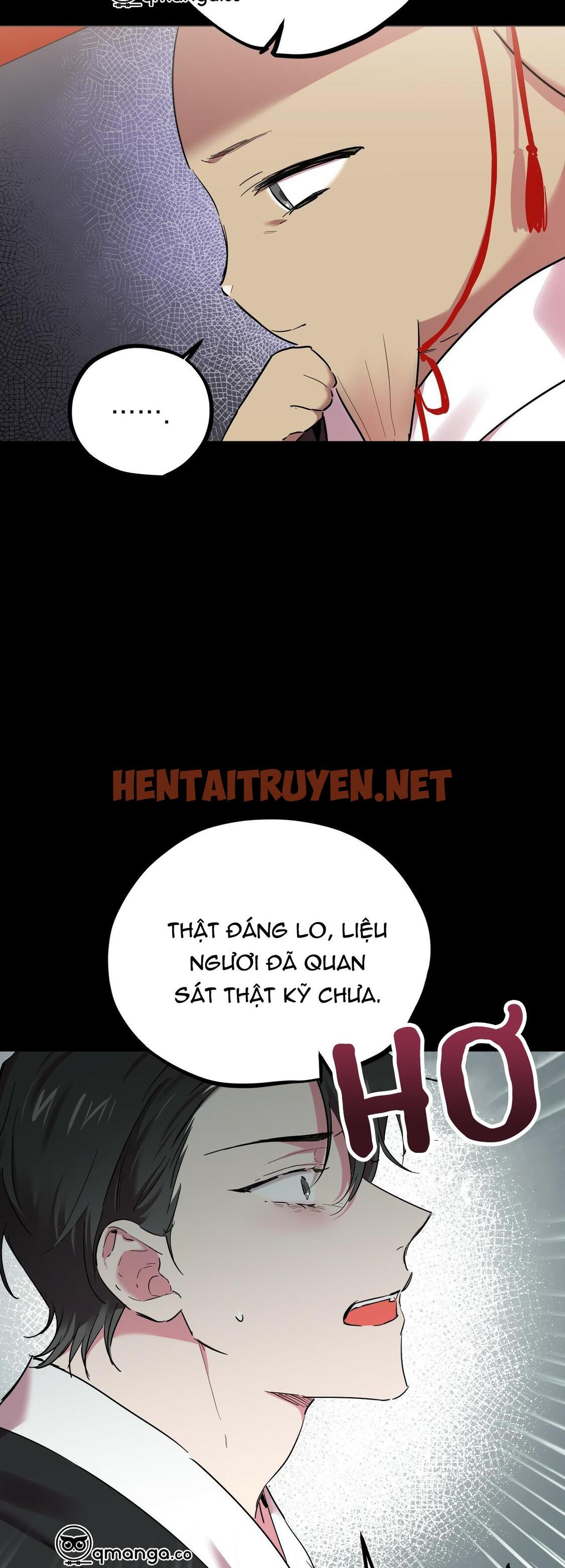 Xem ảnh Những Chú Thỏ Của Hapypy - Chap 6 - img_006_1638441435 - HentaiTruyen.net