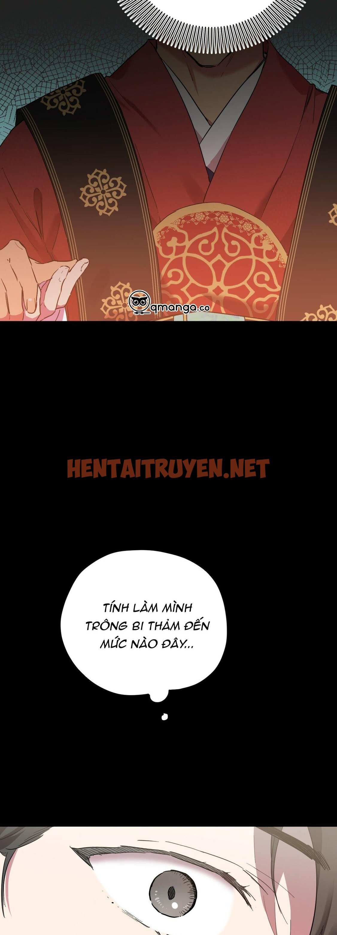 Xem ảnh Những Chú Thỏ Của Hapypy - Chap 6 - img_009_1638441435 - TruyenVN.APP