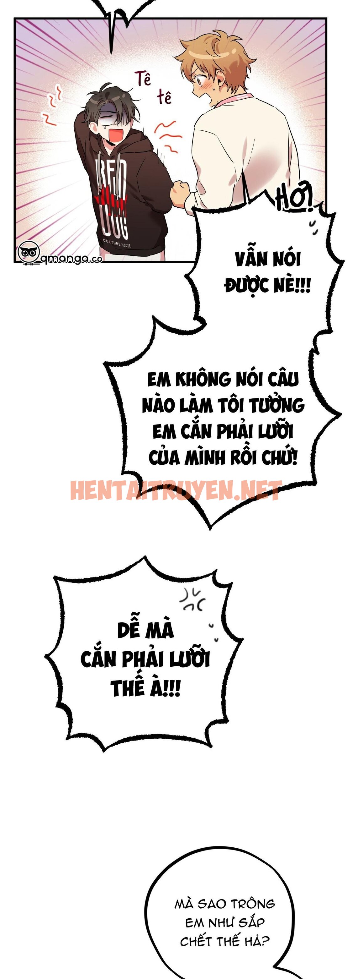 Xem ảnh Những Chú Thỏ Của Hapypy - Chap 6 - img_038_1638441435 - HentaiTruyen.net