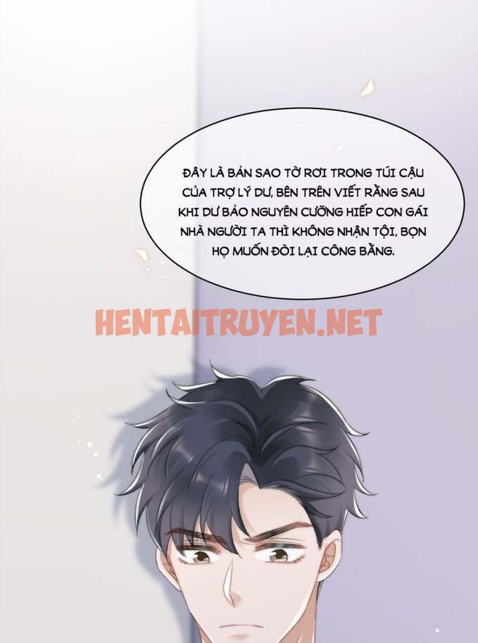 Xem ảnh Những Ngày Cùng Tra Công Chính Diện Quyết Đấu - Chap 27 - img_014_1645688408 - HentaiTruyen.net