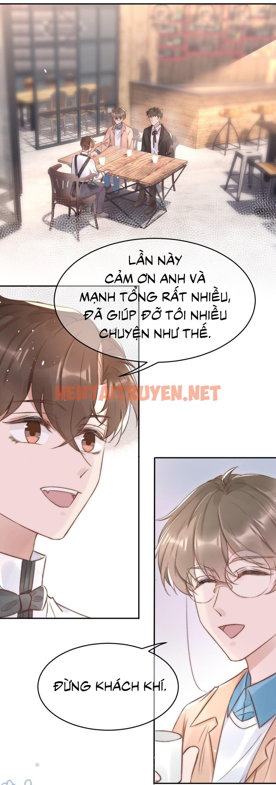 Xem ảnh Những Ngày Cùng Tra Công Chính Diện Quyết Đấu - Chap 33 - img_006_1645687860 - HentaiTruyen.net