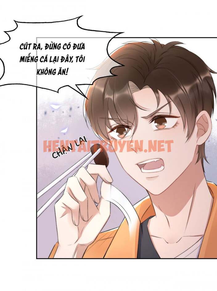 Xem ảnh Những Ngày Cùng Tra Công Chính Diện Quyết Đấu - Chap 6 - img_028_1645686331 - HentaiTruyen.net