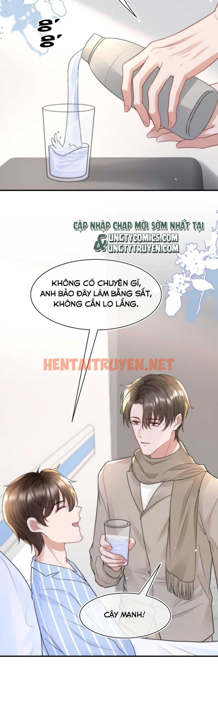 Xem ảnh Những Ngày Cùng Tra Công Chính Diện Quyết Đấu - Chap 67 - img_011_1657775087 - HentaiTruyen.net