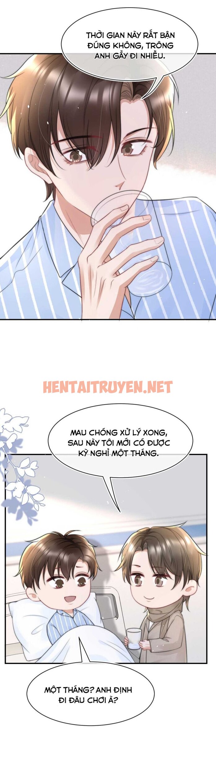 Xem ảnh Những Ngày Cùng Tra Công Chính Diện Quyết Đấu - Chap 67 - img_012_1657775089 - HentaiTruyen.net