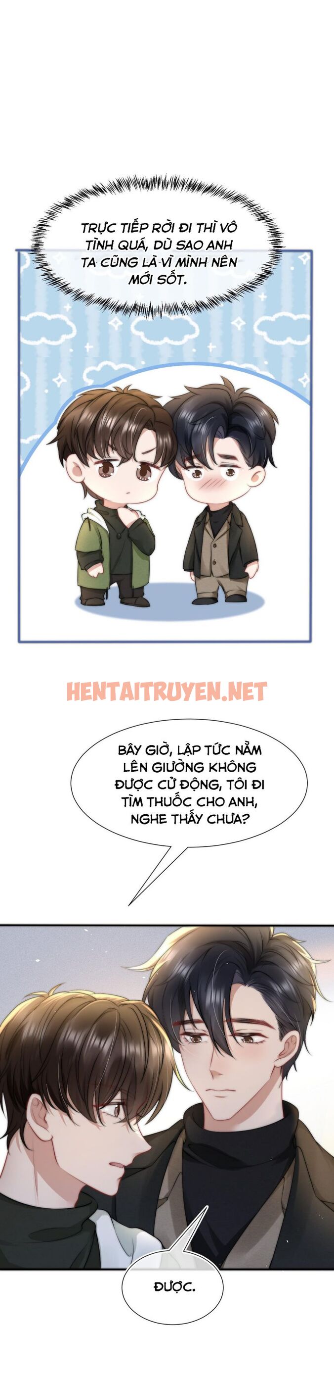 Xem ảnh Những Ngày Cùng Tra Công Chính Diện Quyết Đấu - Chap 79 - img_006_1665043734 - HentaiTruyen.net