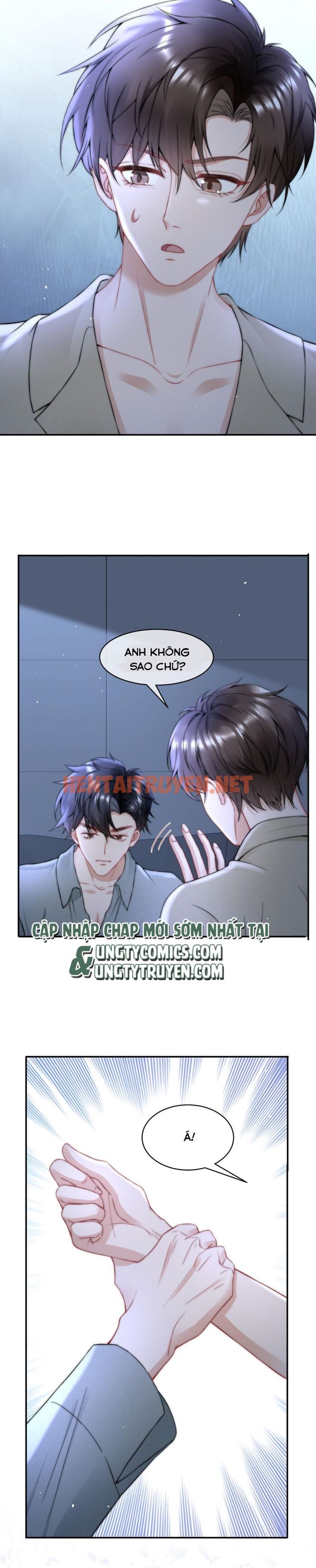 Xem ảnh Những Ngày Cùng Tra Công Chính Diện Quyết Đấu - Chap 84 - img_004_1668074708 - HentaiTruyen.net