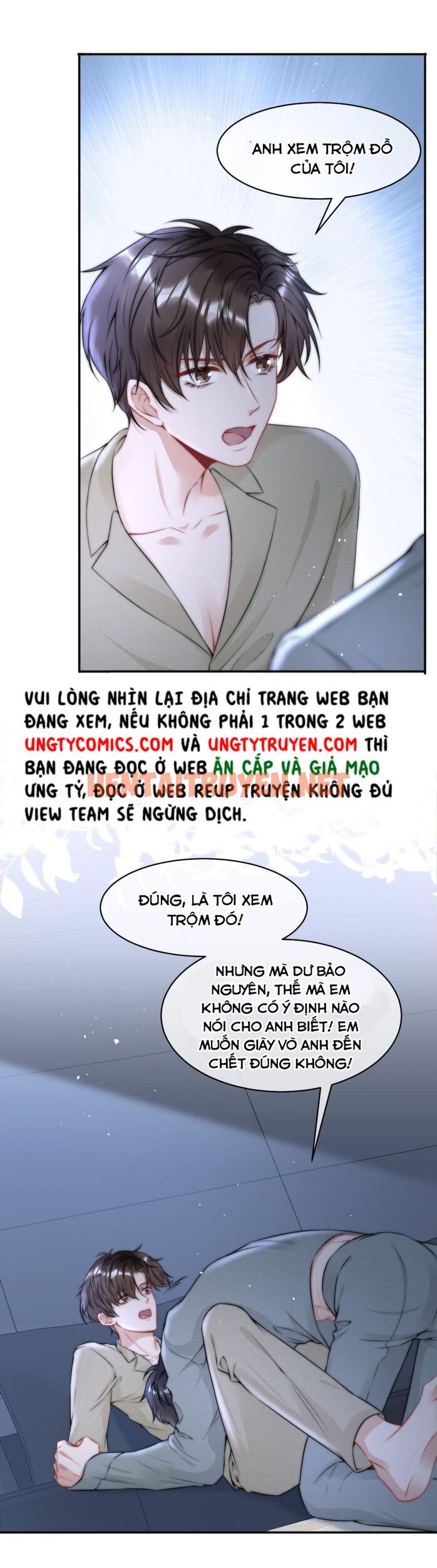 Xem ảnh Những Ngày Cùng Tra Công Chính Diện Quyết Đấu - Chap 84 - img_006_1668074711 - HentaiTruyen.net