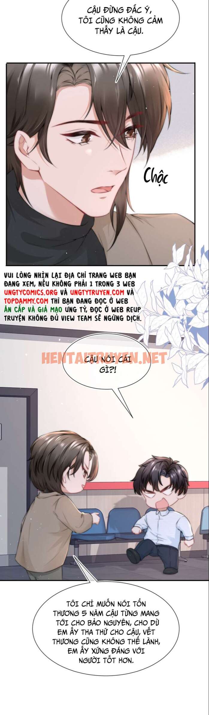 Xem ảnh Những Ngày Cùng Tra Công Chính Diện Quyết Đấu - Chap 87 - img_006_1669896652 - HentaiTruyen.net