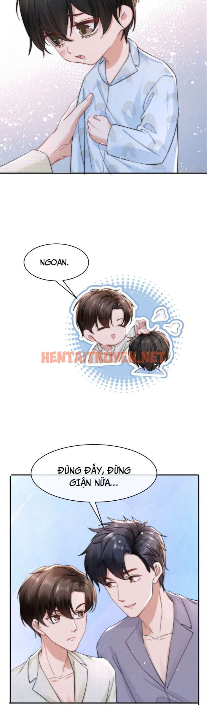 Xem ảnh Những Ngày Cùng Tra Công Chính Diện Quyết Đấu - Chap 89 - img_009_1671714303 - HentaiTruyen.net