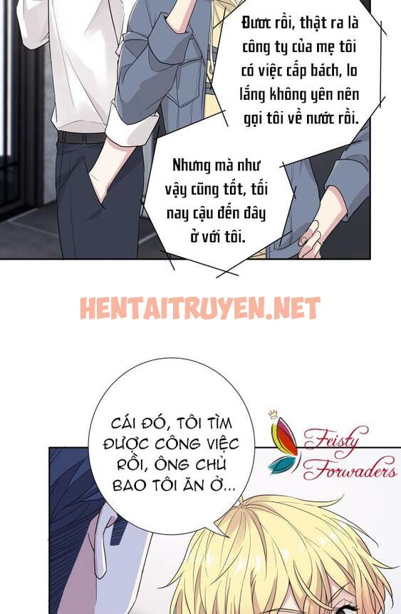 Xem ảnh Những Ngày Tháng Sống Chung Với Tổng Tài - Chap 16 - img_038_1641805878 - HentaiTruyenVN.net