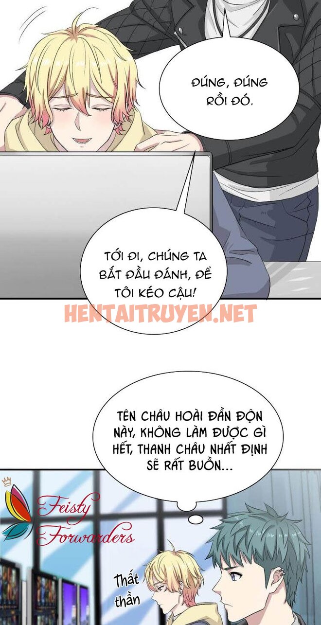 Xem ảnh Những Ngày Tháng Sống Chung Với Tổng Tài - Chap 18 - img_012_1632060051 - HentaiTruyenVN.net