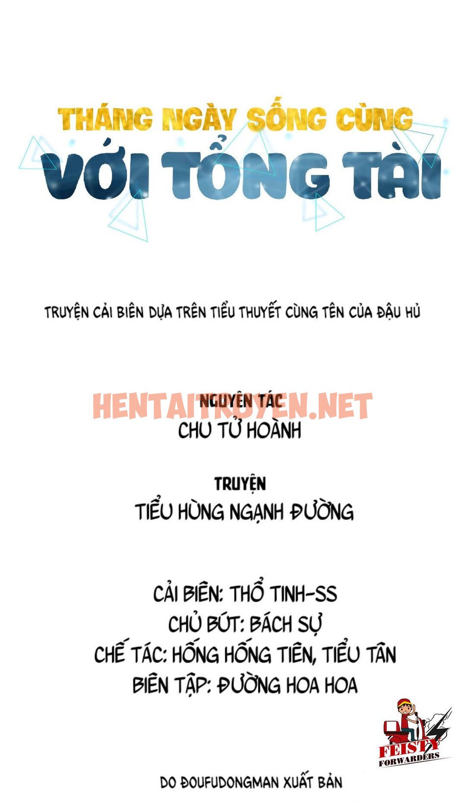 Xem ảnh Những Ngày Tháng Sống Chung Với Tổng Tài - Chap 2 - img_002_1627253244 - HentaiTruyenVN.net