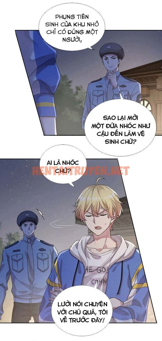 Xem ảnh Những Ngày Tháng Sống Chung Với Tổng Tài - Chap 9 - img_015_1648474215 - HentaiTruyenVN.net