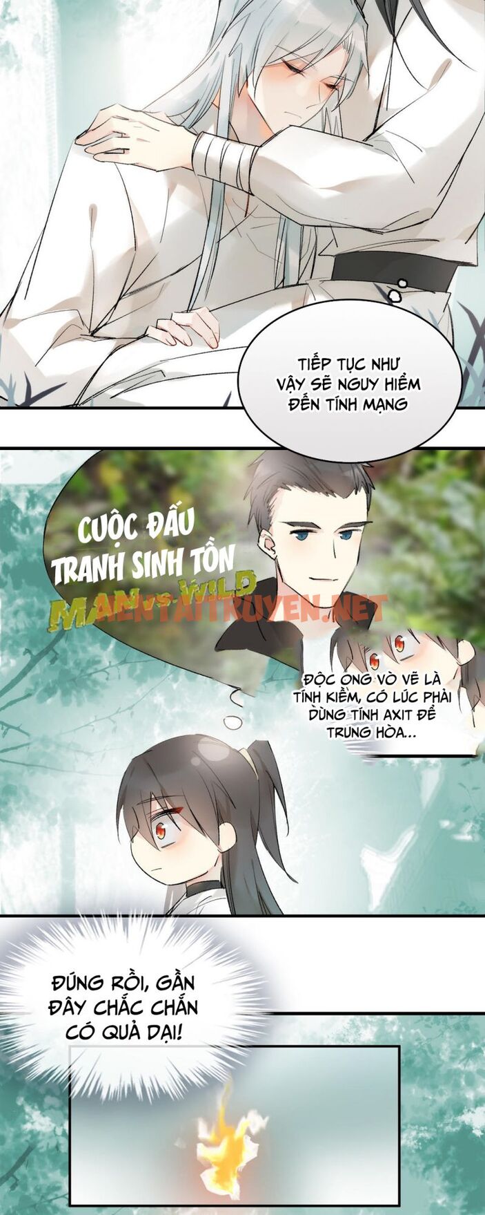 Xem ảnh Những Người Đàn Ông Ở Rể - Chap 23 - img_003_1657203013 - HentaiTruyenVN.net