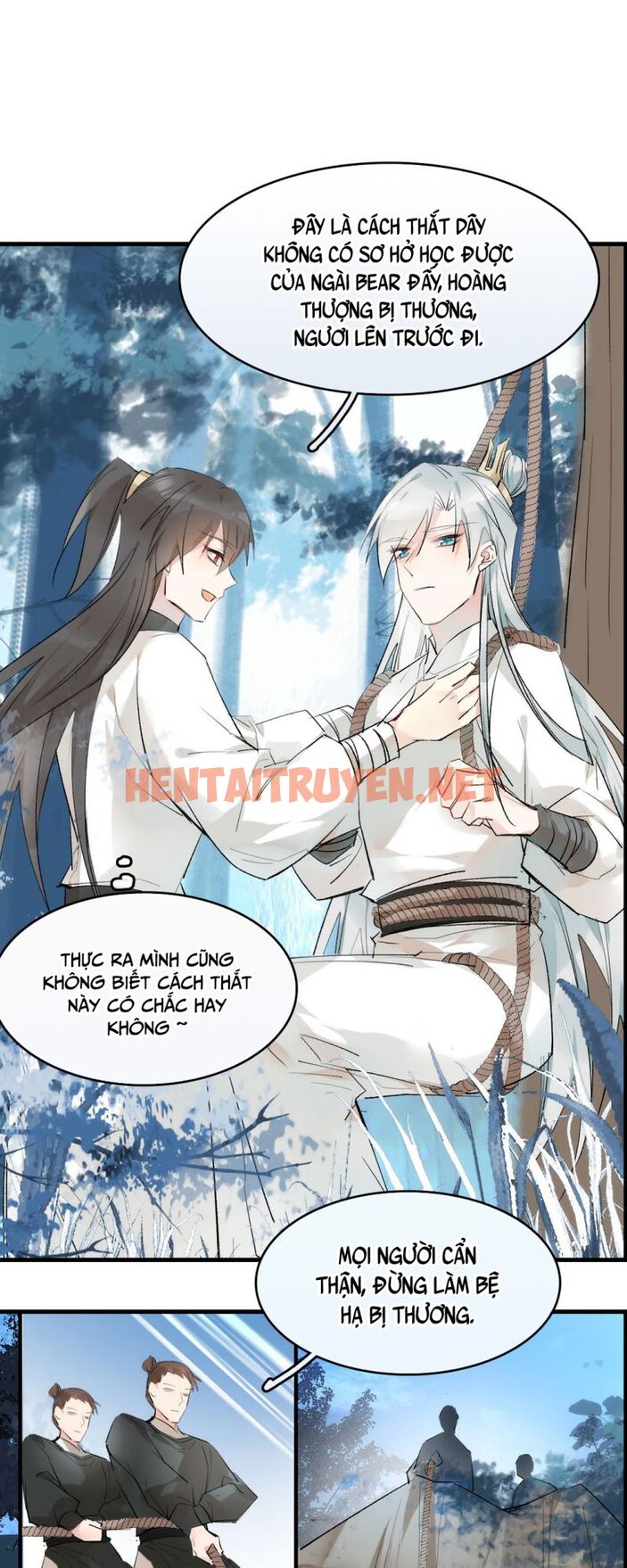 Xem ảnh Những Người Đàn Ông Ở Rể - Chap 23 - img_037_1657203062 - HentaiTruyen.net