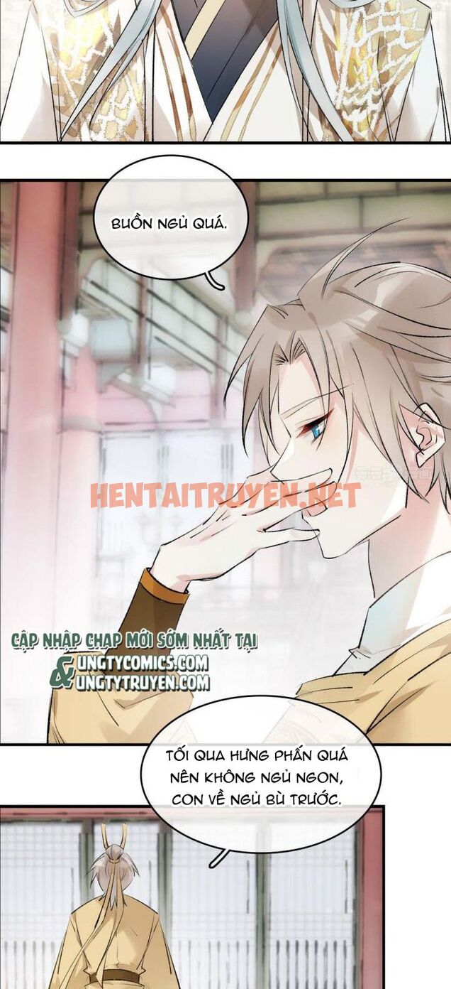 Xem ảnh Những Người Đàn Ông Ở Rể - Chap 8 - img_018_1647584241 - TruyenVN.APP