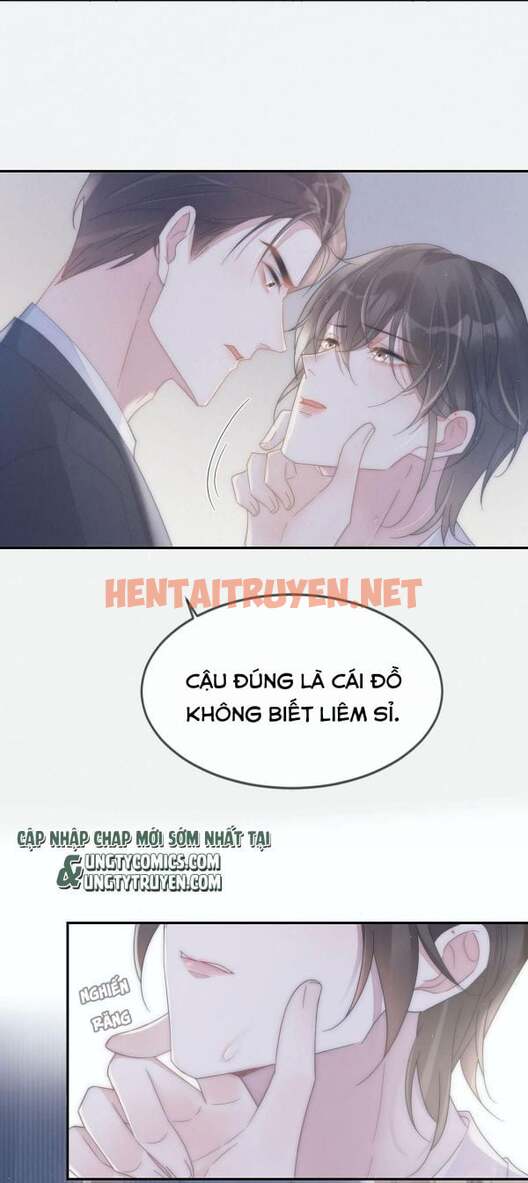 Xem ảnh Nịch Tửu - Chap 3 - img_027_1645432814 - HentaiTruyenVN.net