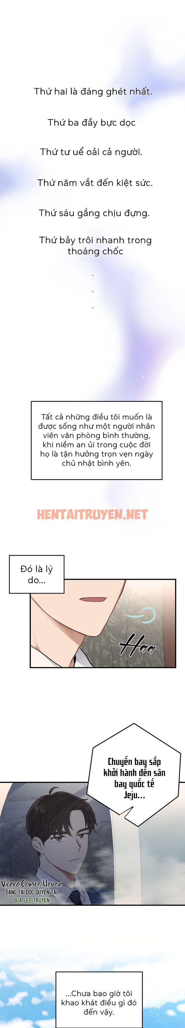 Xem ảnh Niềm An Ủi Ngày Chủ Nhật - Chap 1 - img_002_1670770369 - HentaiTruyenVN.net